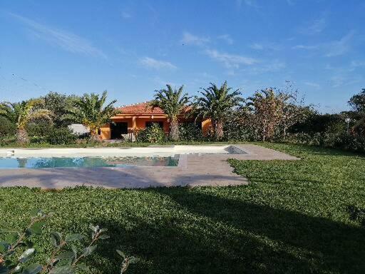 Agriturismo Isidoro Fertilia Exterior photo